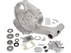 Polini Engine Case | Vespa P200E, PX200 Polini Engine Case | Vespa P200E, PX200