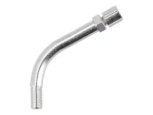 Dell'Orto 45° carburetor pipe bend M6x0.75 Dell'Orto 45° carburetor pipe bend M6x0.75