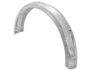 17" Hinterschutzblech Universal Inox 17" Hinterschutzblech Universal Inox
