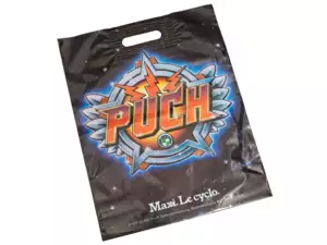 Puch carrier bag "Maxi. The Töff" Puch carrier bag "Maxi. The Töff"