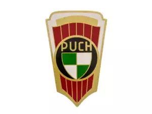 Sticker coat of arms Puch head tube Sticker coat of arms Puch head tube