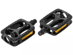 Union pedals aluminum black Union pedals aluminum black