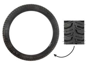 Michelin 2.75 x 17" Reifen City Extra Allround Michelin 2.75 x 17" Reifen City Extra Allround