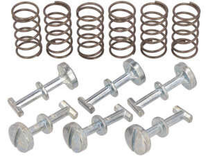 CIF Schrauben-Set Seitenschutz | Piaggio SI, Bravo CIF Schrauben-Set Seitenschutz | Piaggio SI, Bravo