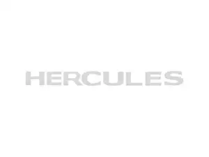 Hercules sticker Sachs tank white 80x8 mm Hercules sticker Sachs tank white 80x8 mm