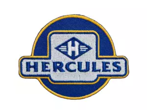mk-Merch Aufnäher «Hercules» 77 x 60 mm mk-Merch Aufnäher «Hercules» 77 x 60 mm
