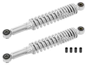 MKX Stossdämpfer 30 cm Chrom MKX Stossdämpfer 30 cm Chrom