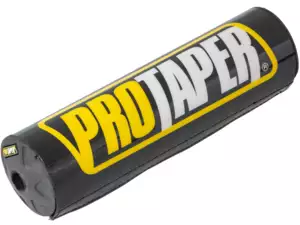 ProTaper Lenkerschutz «PROTAPER» 21 cm schwarz / gelb ProTaper Lenkerschutz «PROTAPER» 21 cm schwarz / gelb