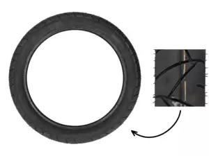 Heidenau 2.75 x 16" tires K55 Semi-Slick Heidenau 2.75 x 16" tires K55 Semi-Slick