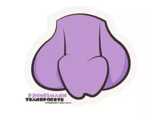 Aufkleber «P. IMMELMANN TRANSPOORTE» 80 x 72 mm Aufkleber «P. IMMELMANN TRANSPOORTE» 80 x 72 mm