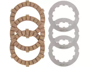 swiing® revival Kupplungs- & Zwischenlamellen-Set (3 Stk.) | Puch Z50 swiing® revival Kupplungs- & Zwischenlamellen-Set (3 Stk.) | Puch Z50