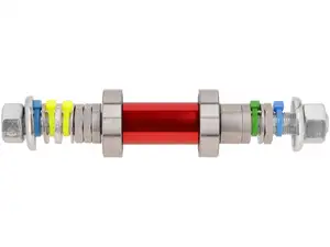 swiing® ingenious wheel axle with bearing conversion kit cast wheel | Piaggio Ciao swiing® ingenious wheel axle with bearing conversion kit cast wheel | Piaggio Ciao