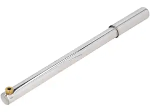 Pumpe 32 - 35 cm Chrom | Puch X30 Sport Pumpe 32 - 35 cm Chrom | Puch X30 Sport