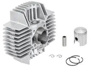 40 mm Zylinderkit Racing | Puch Supermaxi LG1 / LG2 40 mm Zylinderkit Racing | Puch Supermaxi LG1 / LG2