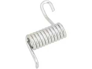 Luggage carrier spring right | Pony GTX 503 & 521 (P0228) Luggage carrier spring right | Pony GTX 503 & 521 (P0228)