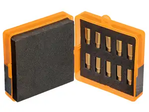 Stage6 nozzle set main nozzles (size 125 - 148) PWK / Keihin Stage6 nozzle set main nozzles (size 125 - 148) PWK / Keihin