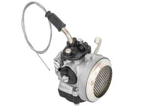 Dell'Orto 14/12 M SHA Vergaser Handchoke (inkl. Filter) Dell'Orto 14/12 M SHA Vergaser Handchoke (inkl. Filter)