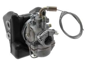 GA14 Carburetor with Air Filter (Gurtner Replica) | Peugeot 103 SPX RCX (219) GA14 Carburetor with Air Filter (Gurtner Replica) | Peugeot 103 SPX RCX (219)