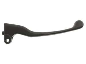 Domino brake lever right aluminum grey NOS | Piaggio SI FL2 Domino brake lever right aluminum grey NOS | Piaggio SI FL2