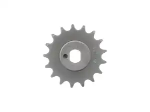ESJOT sprocket 17 teeth (SW 12 mm) | Kreidler ESJOT sprocket 17 teeth (SW 12 mm) | Kreidler