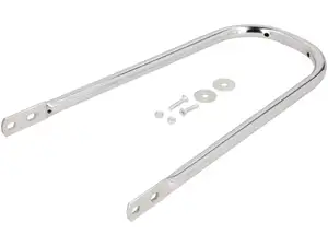 Schutzblechstrebe vorne unten | Zündapp KS50 Schutzblechstrebe vorne unten | Zündapp KS50