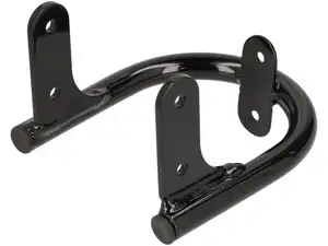Reinforcing / mudguard arch black fork EBR (horizontal mounting) Reinforcing / mudguard arch black fork EBR (horizontal mounting)