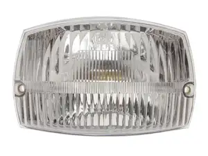 Reflektor & Glas weiss | Piaggio Ciao P, SC Reflektor & Glas weiss | Piaggio Ciao P, SC