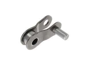 Wippermann cranked link 1/2 x 1/8" pedal chain standard Wippermann cranked link 1/2 x 1/8" pedal chain standard
