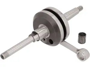 Mazzucchelli crankshaft "Racing" (breaker ignition) | Peugeot 103, 104 Mazzucchelli crankshaft "Racing" (breaker ignition) | Peugeot 103, 104