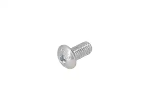 Screw M5x10 pan-head hexagon socket, galvanized Screw M5x10 pan-head hexagon socket, galvanized