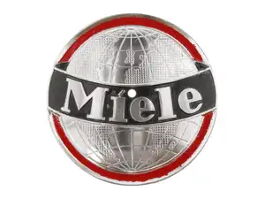 Emblem Tank «Miele» NOS Emblem Tank «Miele» NOS