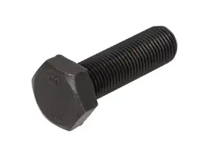 Schraube M12x40 Sechskant vergütet Schraube M12x40 Sechskant vergütet