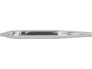 GPO Endtopf Flöte Ø 28 / 55 mm Chrom | Sachs GPO Endtopf Flöte Ø 28 / 55 mm Chrom | Sachs