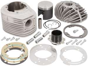 VMC 72 mm cylinder kit "244 Explorer" | Vespa P, PX, Cosa, Rally VMC 72 mm cylinder kit "244 Explorer" | Vespa P, PX, Cosa, Rally