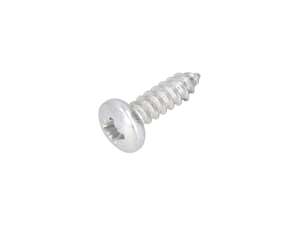 Tapping screw Ø 4.8x16 pan head cross galvanized Tapping screw Ø 4.8x16 pan head cross galvanized