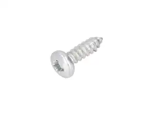 Tapping screw Ø 4.8x16 pan head cross galvanized Tapping screw Ø 4.8x16 pan head cross galvanized