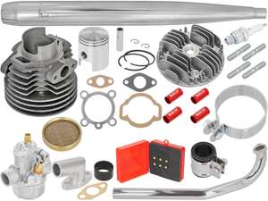 GPO Tuning-Set 41 mm | Puch X30 Velux GPO Tuning-Set 41 mm | Puch X30 Velux