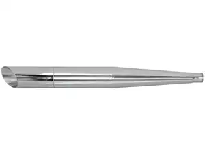 swiing® ingenious Drag Pipe 45° Chrome Ø 32 / 70 mm swiing® ingenious Drag Pipe 45° Chrome Ø 32 / 70 mm