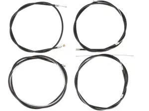 swiing® revival Kabelsatz geschnitten (altes Modell) schwarz | Piaggio Ciao P / SC swiing® revival Kabelsatz geschnitten (altes Modell) schwarz | Piaggio Ciao P / SC