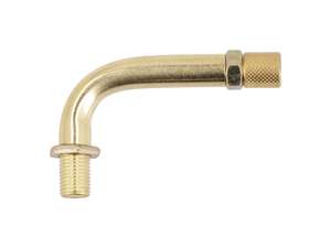 90° carburetor pipe bend M7x0.75 90° carburetor pipe bend M7x0.75