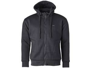 gms Hoodie «Grizzly Neo» schwarz gms Hoodie «Grizzly Neo» schwarz