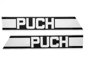 Puch sticker X30 Sport NL Tank Puch sticker X30 Sport NL Tank