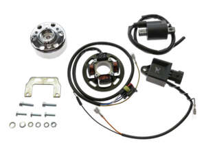HPI racing ignition 12V with light 60W | Franco Morini M01 HPI racing ignition 12V with light 60W | Franco Morini M01