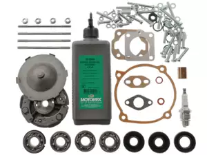 Motorrevision-Set gross | Puch E50 Motorrevision-Set gross | Puch E50
