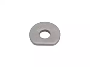 Spezialscheibe M6 Motoraufhängung Inox original | Piaggio Ciao, SI, Bravo, Boxer Spezialscheibe M6 Motoraufhängung Inox original | Piaggio Ciao, SI, Bravo, Boxer