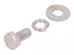 swiing® revival screw set exhaust fastening Inox | Piaggio Ciao, SI, Bravo, Boxer swiing® revival screw set exhaust fastening Inox | Piaggio Ciao, SI, Bravo, Boxer