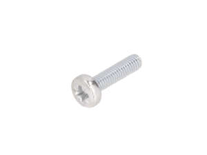 Screw M4x16 pan-head cross galvanized Screw M4x16 pan-head cross galvanized