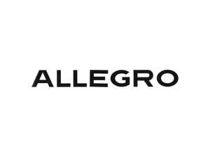 Aufkleber «ALLEGRO» 150 mm schwarz Aufkleber «ALLEGRO» 150 mm schwarz