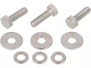 swiing® revival Schrauben-Set Schutzblech hinten Inox | Pony Cross 521 swiing® revival Schrauben-Set Schutzblech hinten Inox | Pony Cross 521