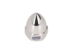 66HEROES Spitzmutter «Bullit» M10x1 Radmutter Inox 66HEROES Spitzmutter «Bullit» M10x1 Radmutter Inox